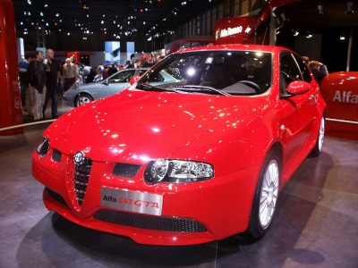 Alfa 147 GTA : click to zoom picture.